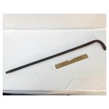 Cane or Walking Stick