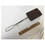 Popcorn Popper, Antique