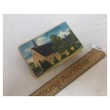 Lot of 100 Postcards, Vintage or Antique