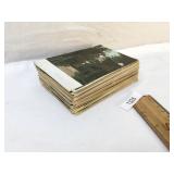 Lot of 100 Postcards, Vintage or Antique