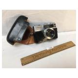 Ansco Autoset CdS Camera, Vintage