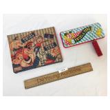 Twirl a Tune Toy by Mattel, NOS, Vintage