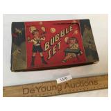 Bubble Set Number 110 J, NOS, Vintage