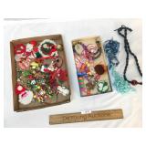 Lot of 30+ Pieces of Jewelry