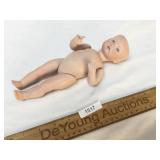 Ceramic or Bisque Doll