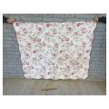 Quilted Bedspread, Vintage