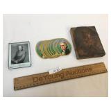 Lot of 17 Presidential Items, Vintage