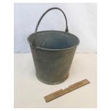 Galvanized Bucket, Vintage or Antique