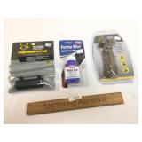 Lot of 3 Gun Related Items