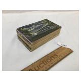 Lot of 100 Postcards, Vintage or Antique