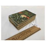 Lot of 100 Postcards, Vintage or Antique