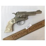 Texan Jr. Cap Gun, Vintage