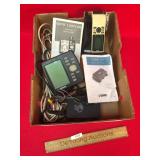 Garmin Electronic Devices for Fishing