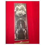 Print, Photograph, Fancy French Restaurant