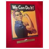 Print, Rosie the Riveter