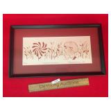 Print, Artist Proof, Growth Patterns by Constantin