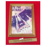Print on Board, To the Stars Classics Comic Book