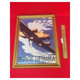 Print on Board, Deutsche Lufthansa