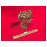 Fan, Electric, by Manning Bowman, Vintage