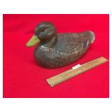 Decoy, Male Mallard, Vintage