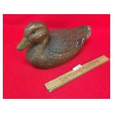 Decoy, Female Mallard, Vintage