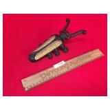 Boot Jack, Insect, Cricket or Beetle, Vintage