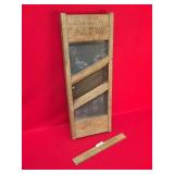 Kraut Cutter or Slaw Board, Antique