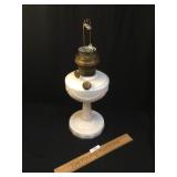 Oil or Kerosene Lamp, Antique