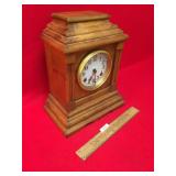 Clock, Shelf or Mantel, Antique