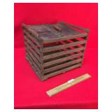 Egg Crate by Humpty Dumpty, Antique