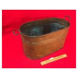 Boiler Copper, Antique