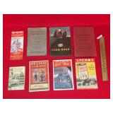 Lot of 8 Farming or Agricultural Publications, Vin