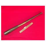 Telescope, Brass, by Lawrence and Mayo London, Ant