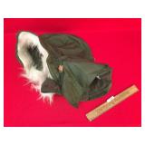 US Military Hood, Extreme Cold Weather