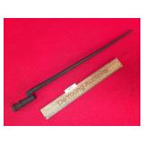 Russian Model 1891 Mosin Nagant Bayonet