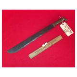 WWII Era US Military Machete