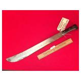 Czechoslovakia Machete