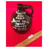 Cobey Eagle Sales Award Jug, Vintage