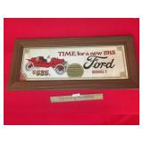 1913 Model T Ford Mirror, Modern