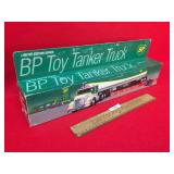 BP Toy Tanker Truck