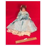 German Bisque Doll by Floradora, Antique