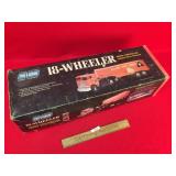 Pro Cision 18 Wheeler Radio Controlled Truck with