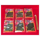 Lot of 6 XTS Train System - Expander Track