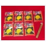 Lot of 9 XTS Train System - Expander Track