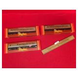 Lot of 3 Hornby Railways Model Train Cars