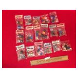 Lot of 130+ Marbles by Master Marbles, NOS, Vintag