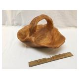 Bowl, Burl Wood by d