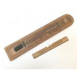 Thermometer, Colburn