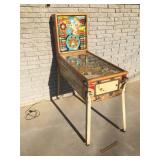 Pinball Machine, Gottlieb
