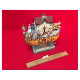 Jim Shore Figure, Heartwood Creek, Noah